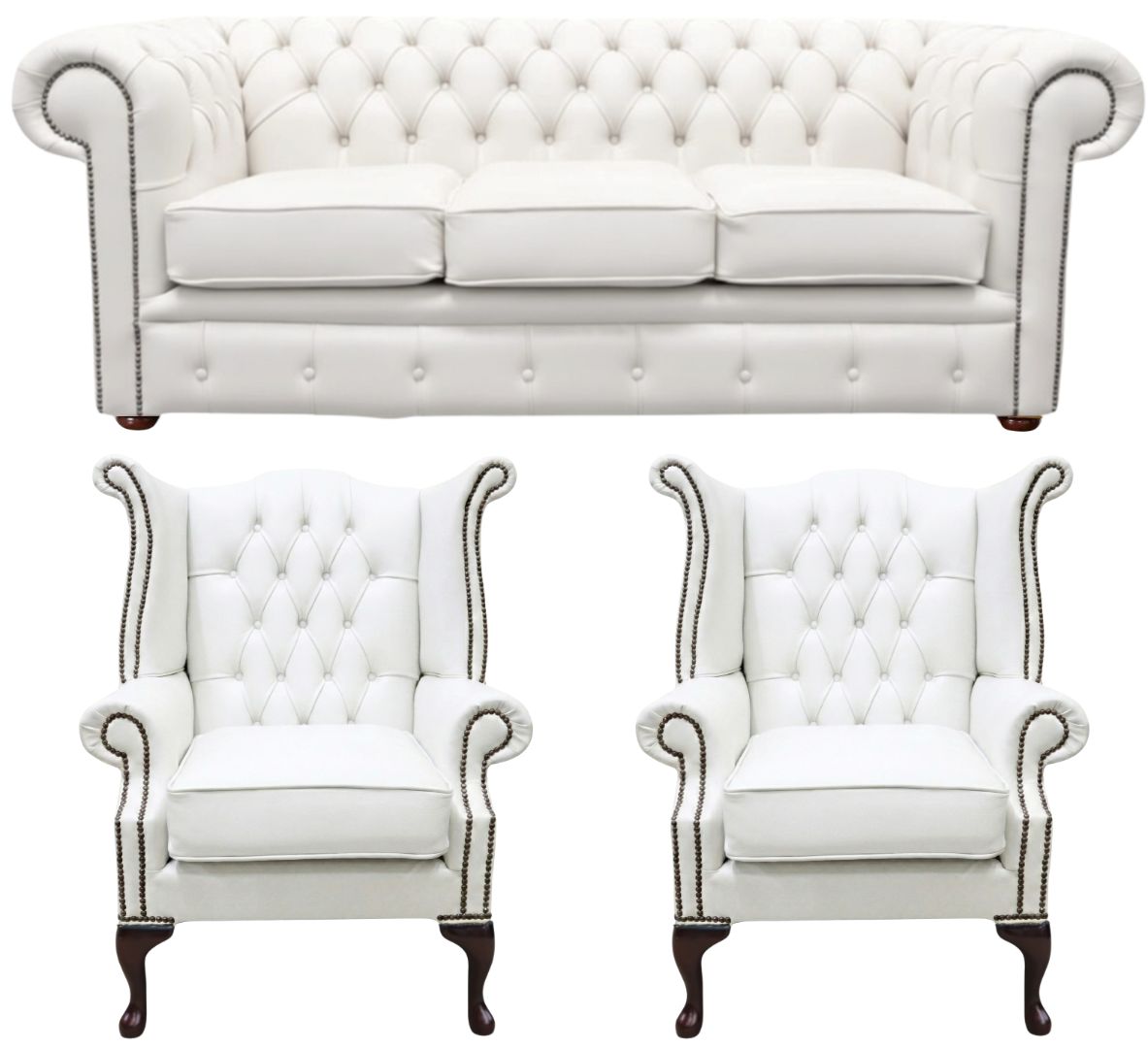 The Cambridge Chesterfield